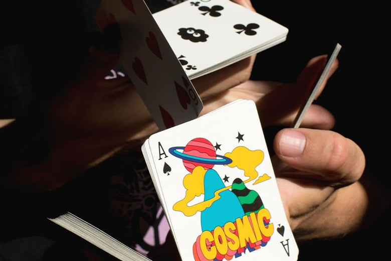 Fontaine x DabsMyla Playing Cards Playing Cards by Fontaine