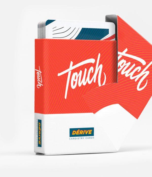 DÉRIVE Cardistry Playing Cards - Pepper Playing Cards by Cardistry Touch