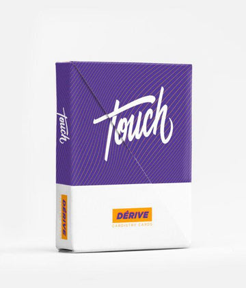 DERIVE Cardistry Playing Cards - Prune Playing Cards by Cardistry Touch