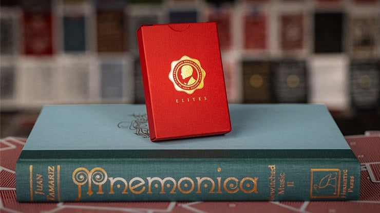 DMC ELITES V Playing Cards* Playing Cards by RarePlayingCards.com