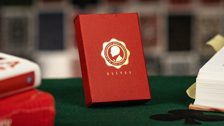 DMC ELITES V Playing Cards* Playing Cards by RarePlayingCards.com