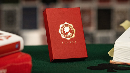 DMC ELITES V Playing Cards* Playing Cards by RarePlayingCards.com