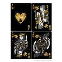 DOTA 2 Deluxe Playing Cards – Rare Playing Cards