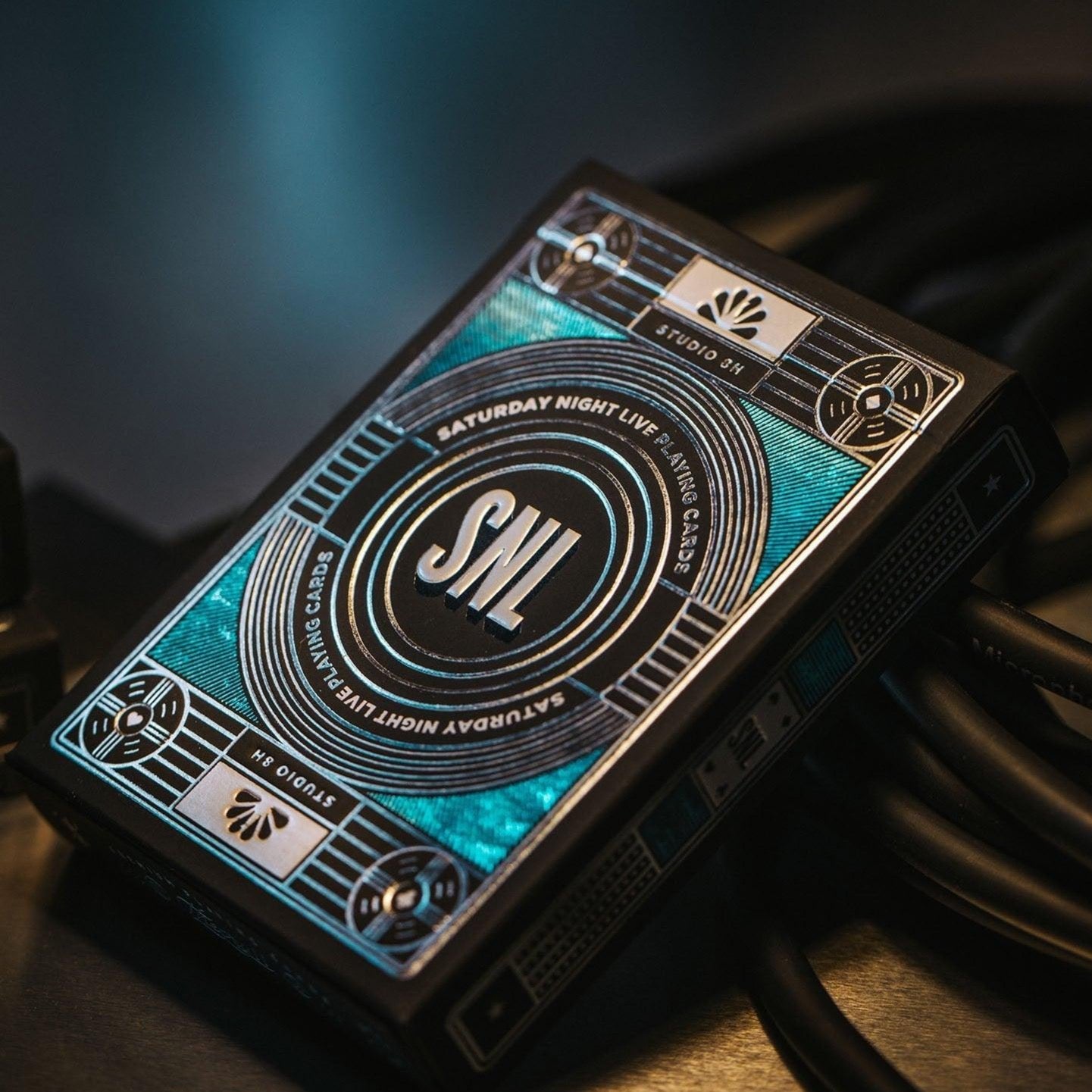 SNL Playing Cards by Theory11