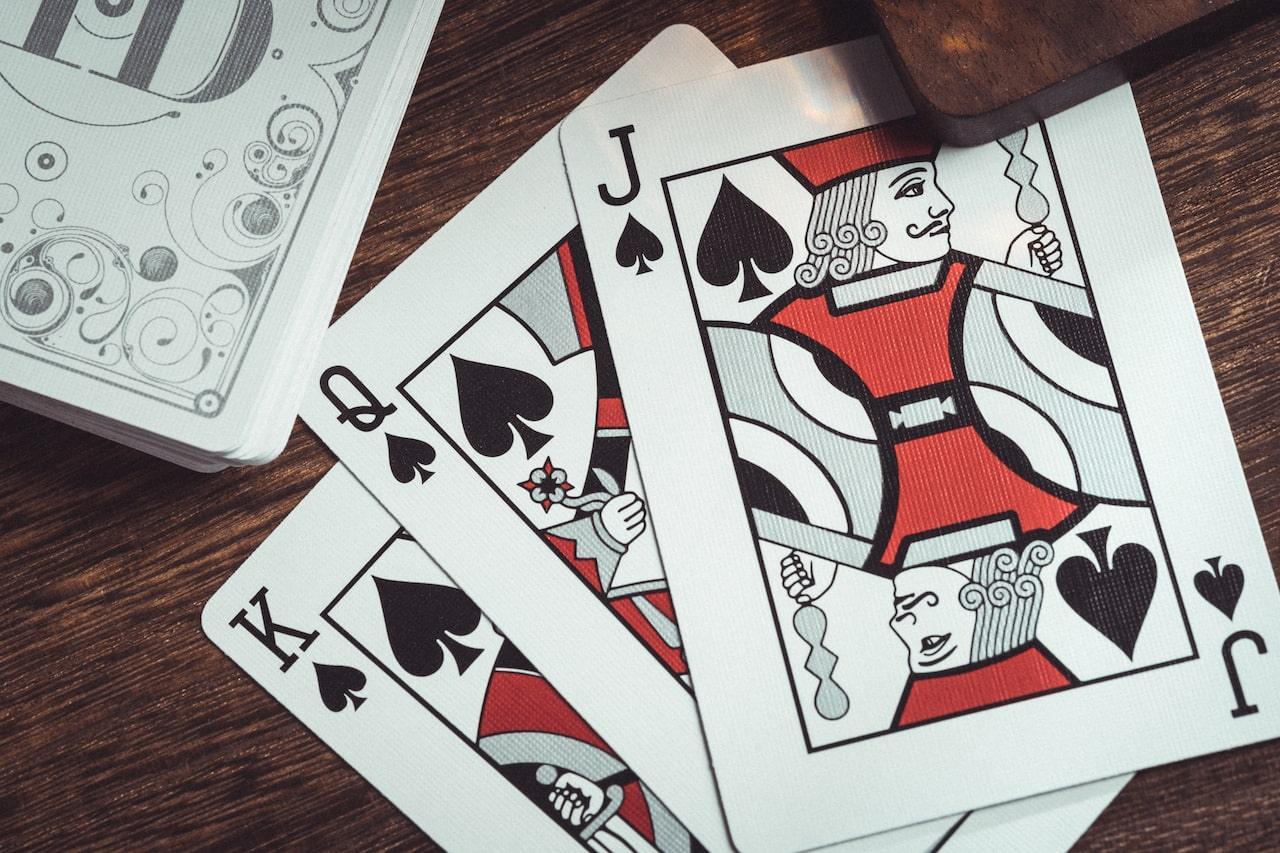 Smoke & Mirrors V8 by Dan and Dave Silver Standard Edition Playing Cards by Smoke & Mirrors Playing Cards