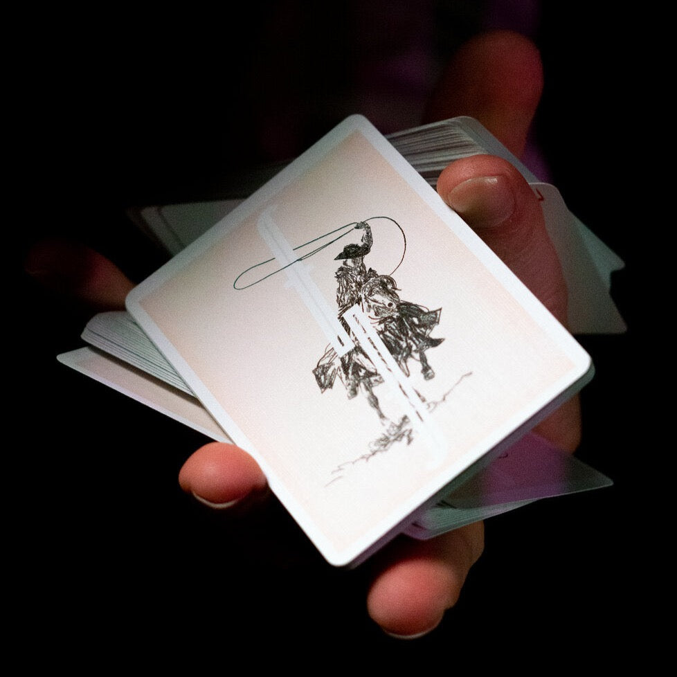 Fontaine x McCormick Playing Cards Playing Cards by Fontaine