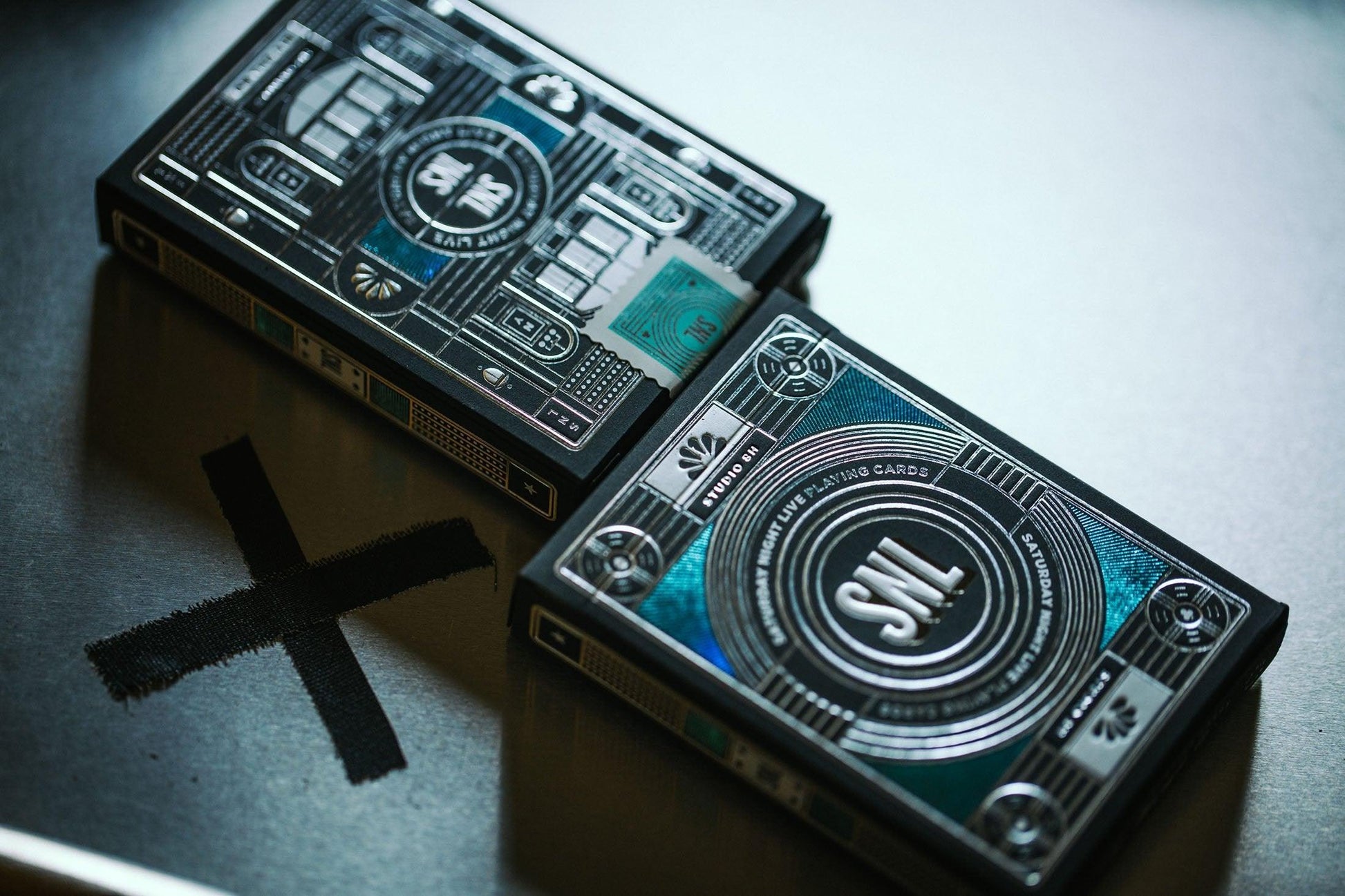 SNL Playing Cards by Theory11