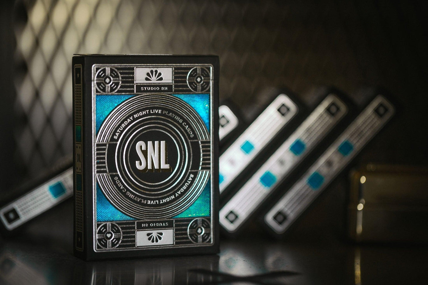 SNL Playing Cards by Theory11