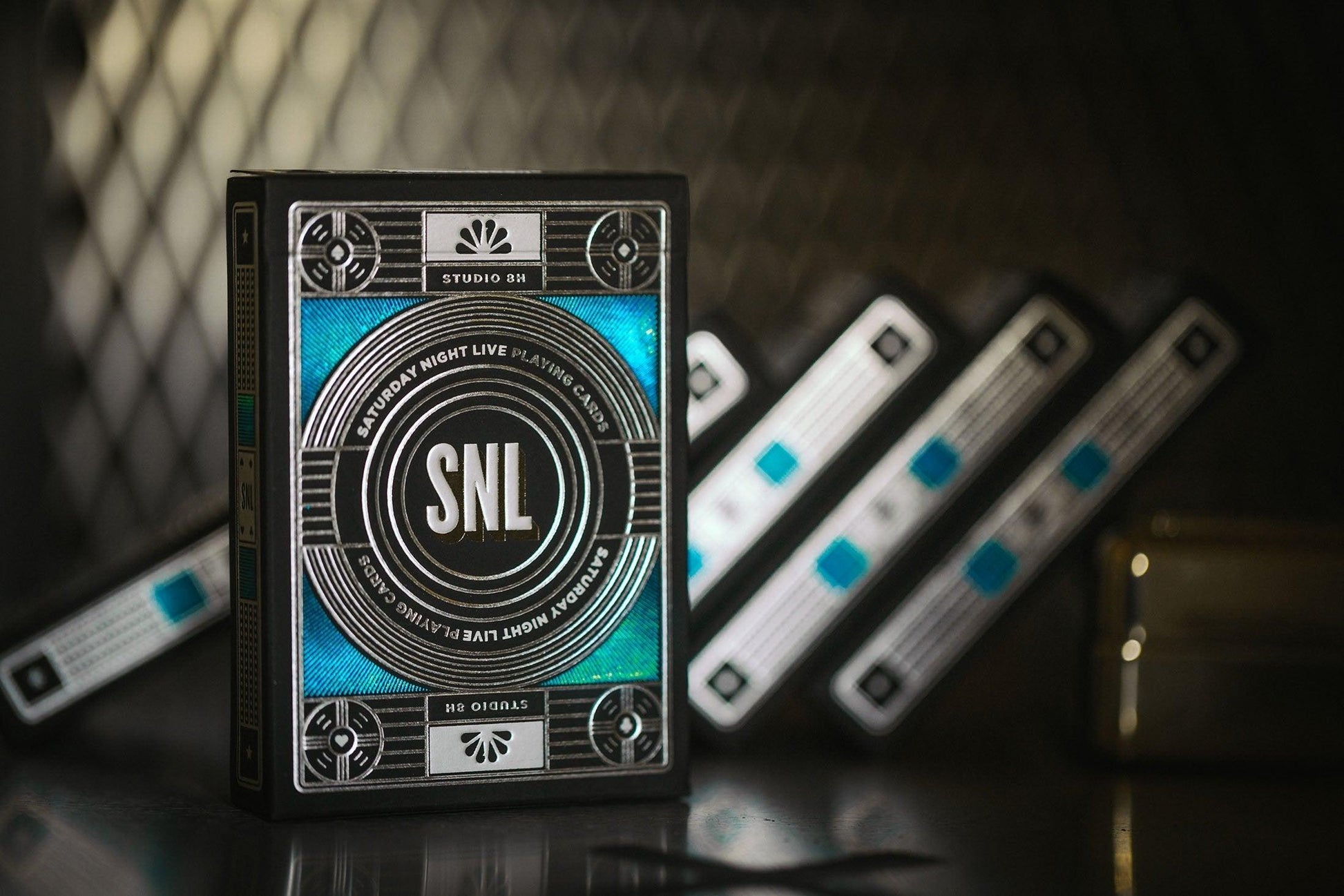 SNL Playing Cards by Theory11