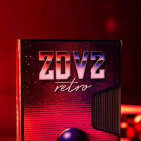 大特価 言い換え Playing ZDV2 Cards Cards Playing Rare – Boys December by Retro ポスター