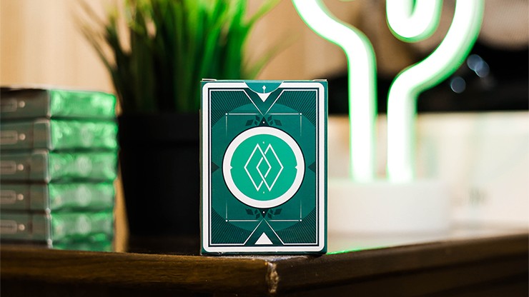 Delusion Playing Cards by Hanson Chien