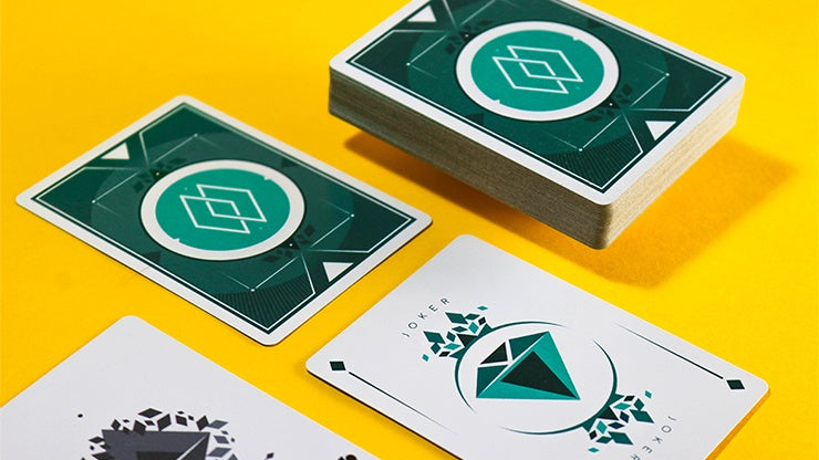 Delusion Playing Cards by Hanson Chien
