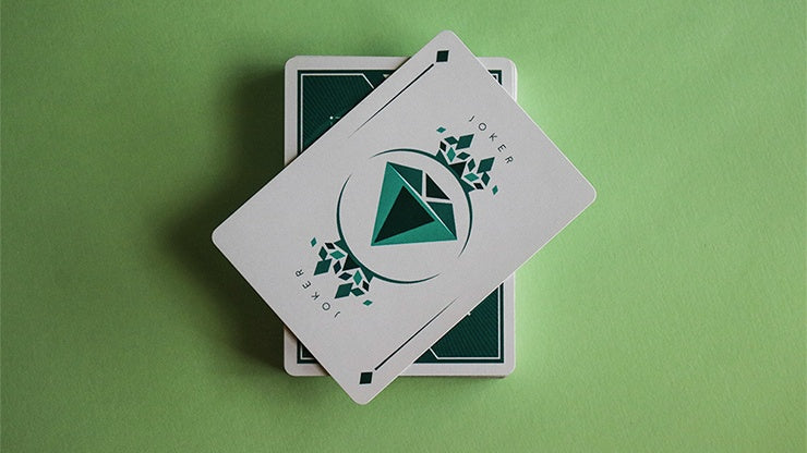 Delusion Playing Cards by Hanson Chien