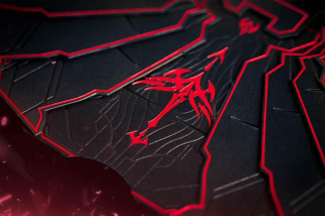 Arrow Playing Cards - Deluxe Edition Playing Cards by Card Mafia