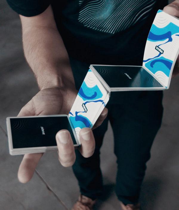 DÉRIVE Cardistry Cards by Cardistry Touch Playing Cards by Cardistry Touch