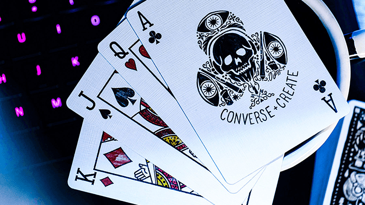 Discord Playing Cards Playing Cards by Ellusionist