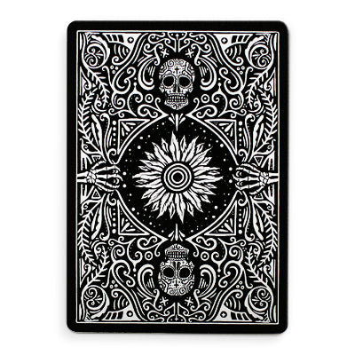Disparos Black Playing Cards by Ellusionist