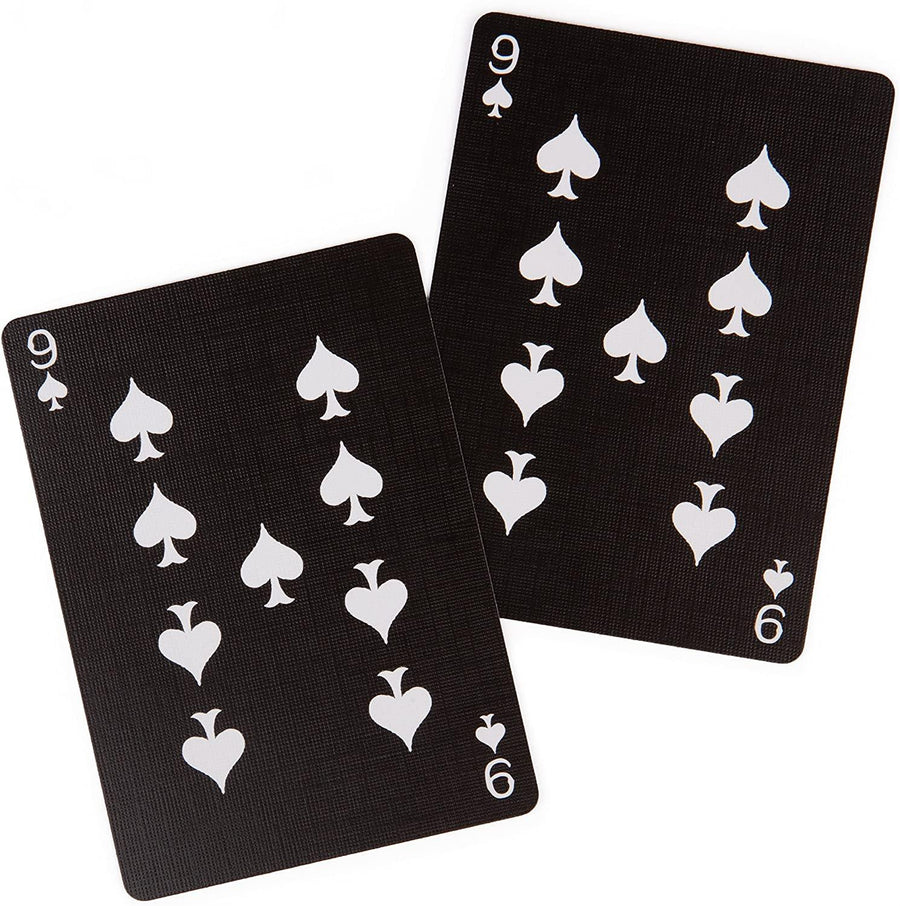 Disparos Black Playing Cards by Ellusionist