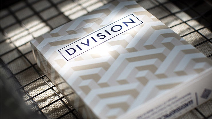 Division Playing Cards – Rare Playing Cards