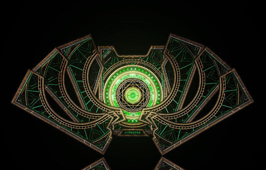 Doctor Strange Playing Cards Playing Cards by Card Mafia