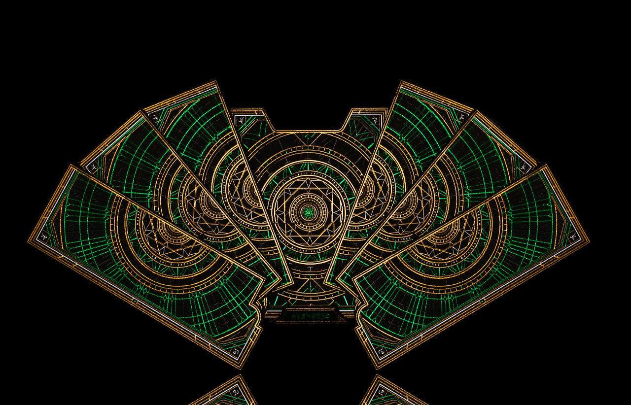 Doctor Strange Playing Cards Playing Cards by Card Mafia