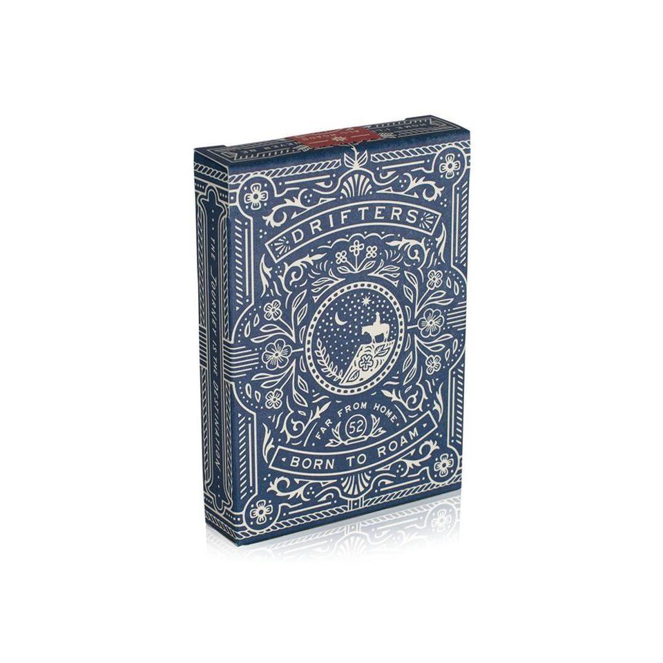 Drifters Playing Cards by Dan & Dave