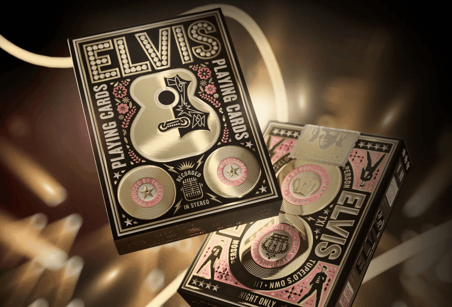 Buy Elvis - Cartes à jouer Theory XI - Theory11 - Classic games Buy Elvis - Cartes à jouer Theory XI - Theory11 - Classic games