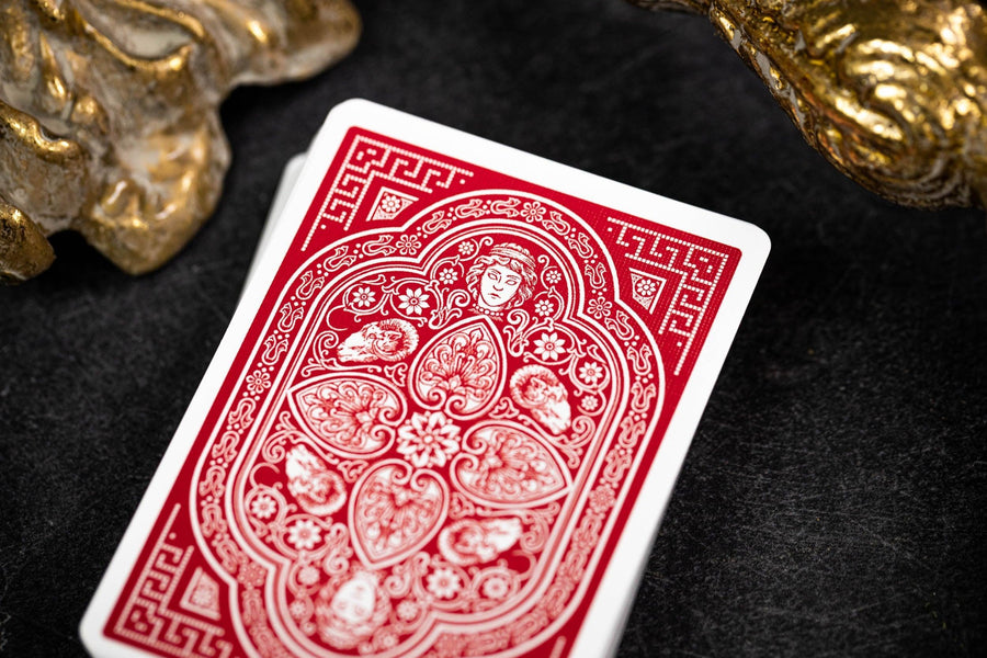 Empire Playing Cards - Limited Edition Playing Cards by Kings Wild Project