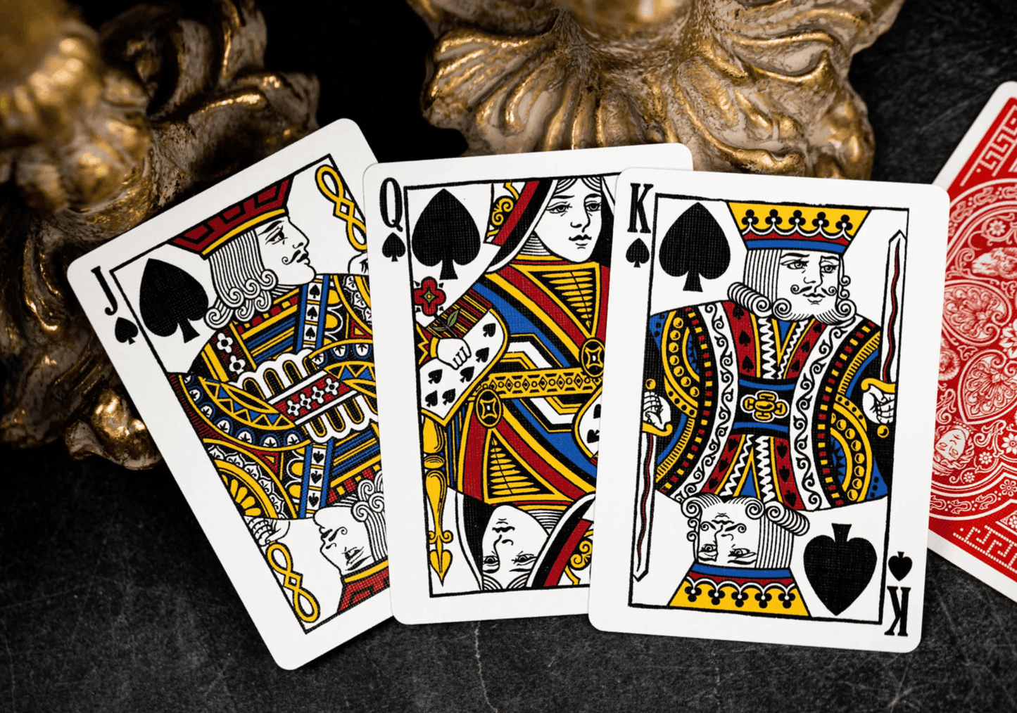 Empire Playing Cards - Limited Edition Playing Cards by Kings Wild Project