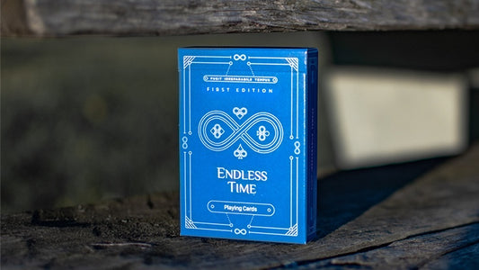 Endless Time Playing Cards by Cartamundi