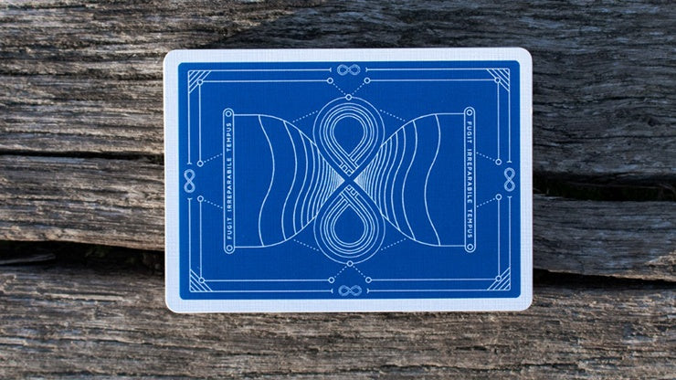 Endless Time Playing Cards by Cartamundi