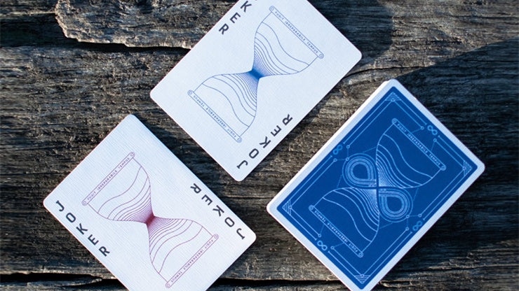 Endless Time Playing Cards by Cartamundi