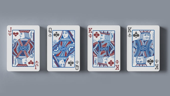 Endless Time Playing Cards by Cartamundi