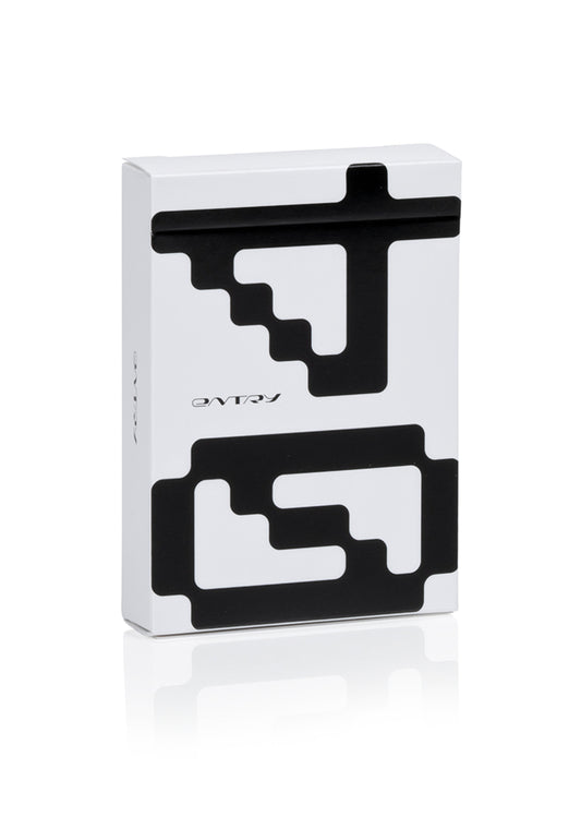 Entry Suns* Playing Cards by Art of Play