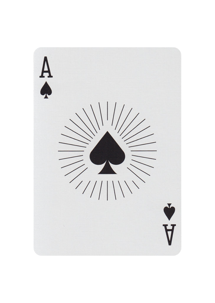 Entry Suns* Playing Cards by Art of Play