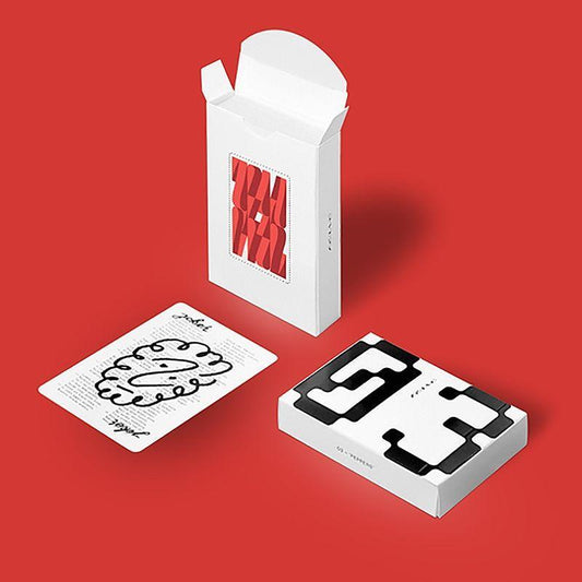 Entry V3 Peppers Playing Cards* Playing Cards by Art of Play