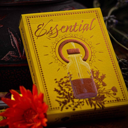 Essential Calendula Playing Cards Playing Cards by Jocu Playing Cards