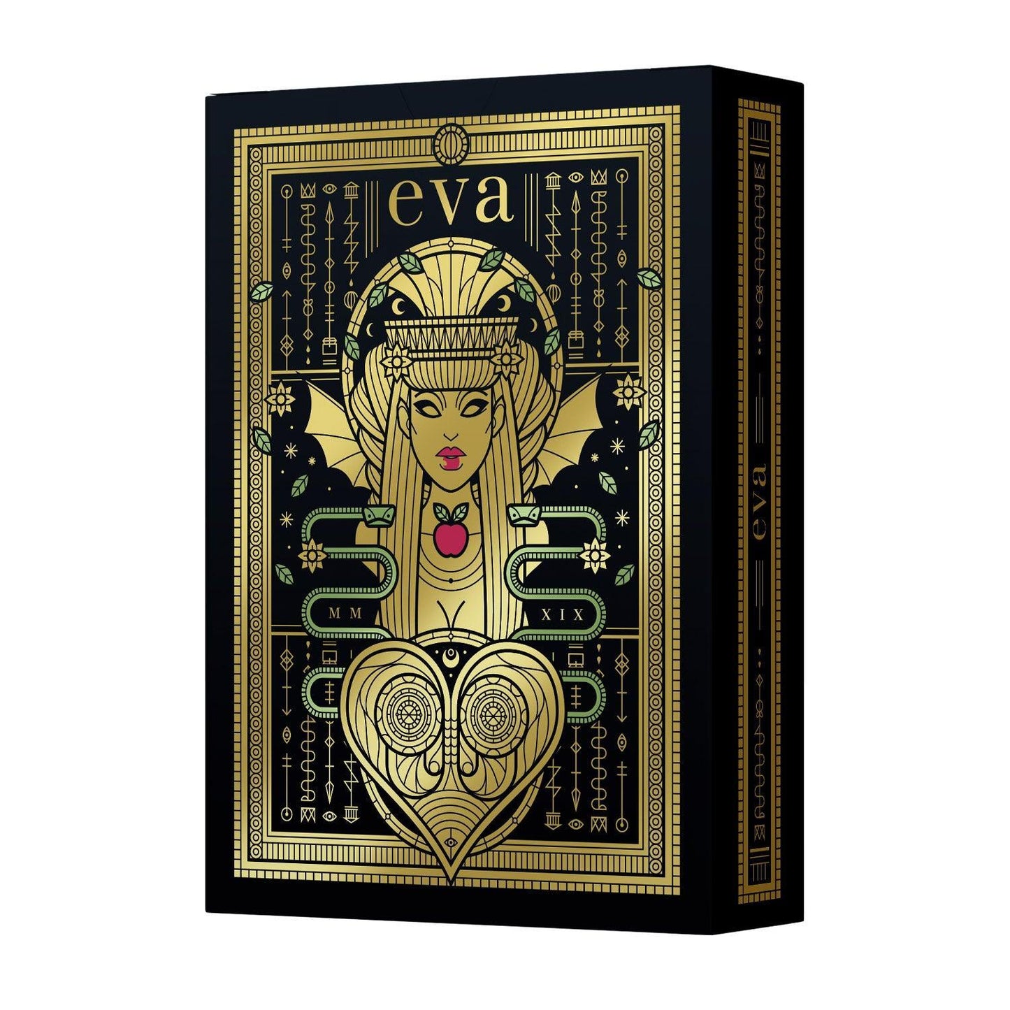 Eva Noire Playing Cards Playing Cards by Thirdway Industries