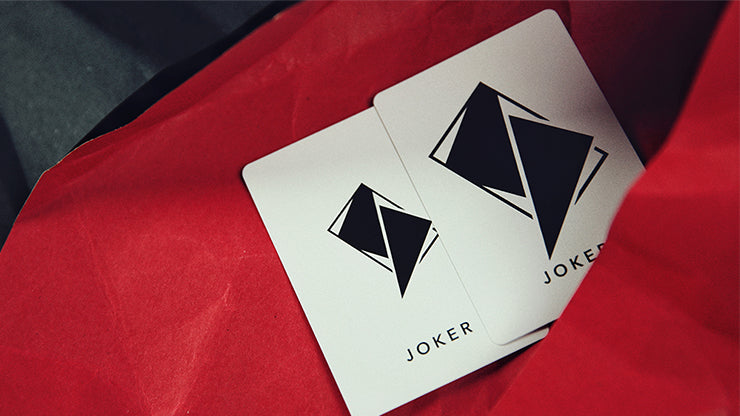 FLEXIBLE (Red) Playing Cards by TCC Playing Card Co.