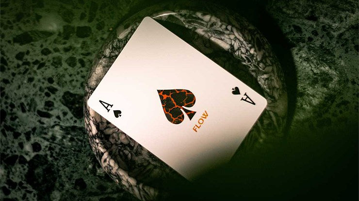 FLOW (Deck of MACC) Playing Cards* Playing Cards by Bomb Magic