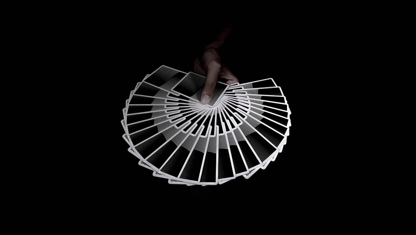 FLUX Playing Cards by Lotusinhand