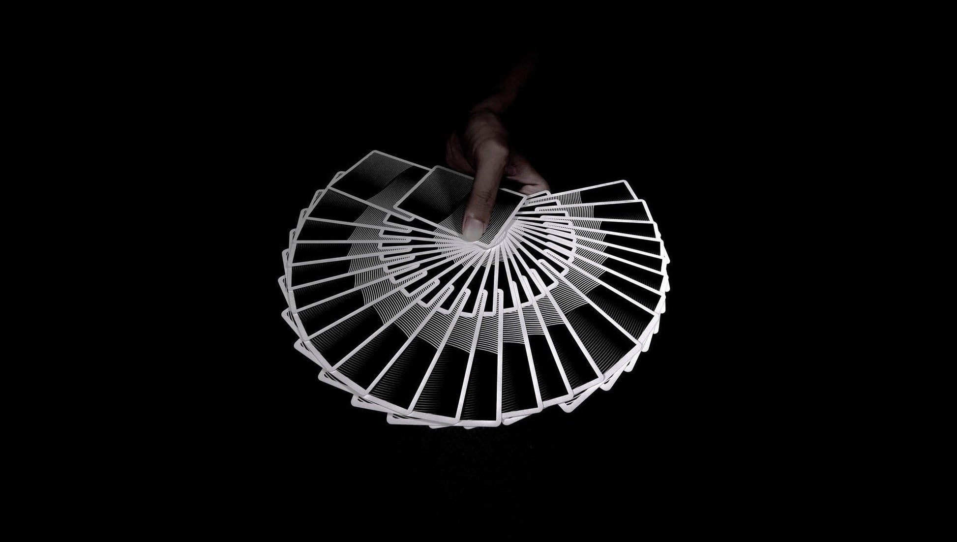 FLUX Playing Cards by Lotusinhand