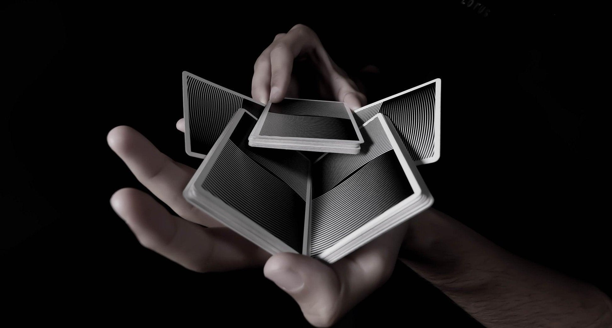 FLUX Playing Cards by Lotusinhand