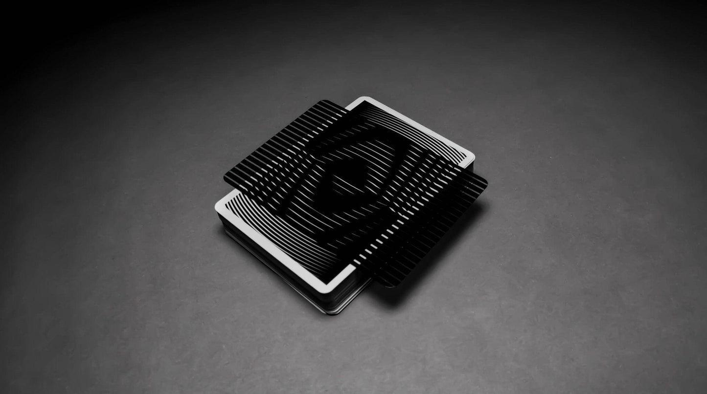 FLUX Playing Cards by Lotusinhand