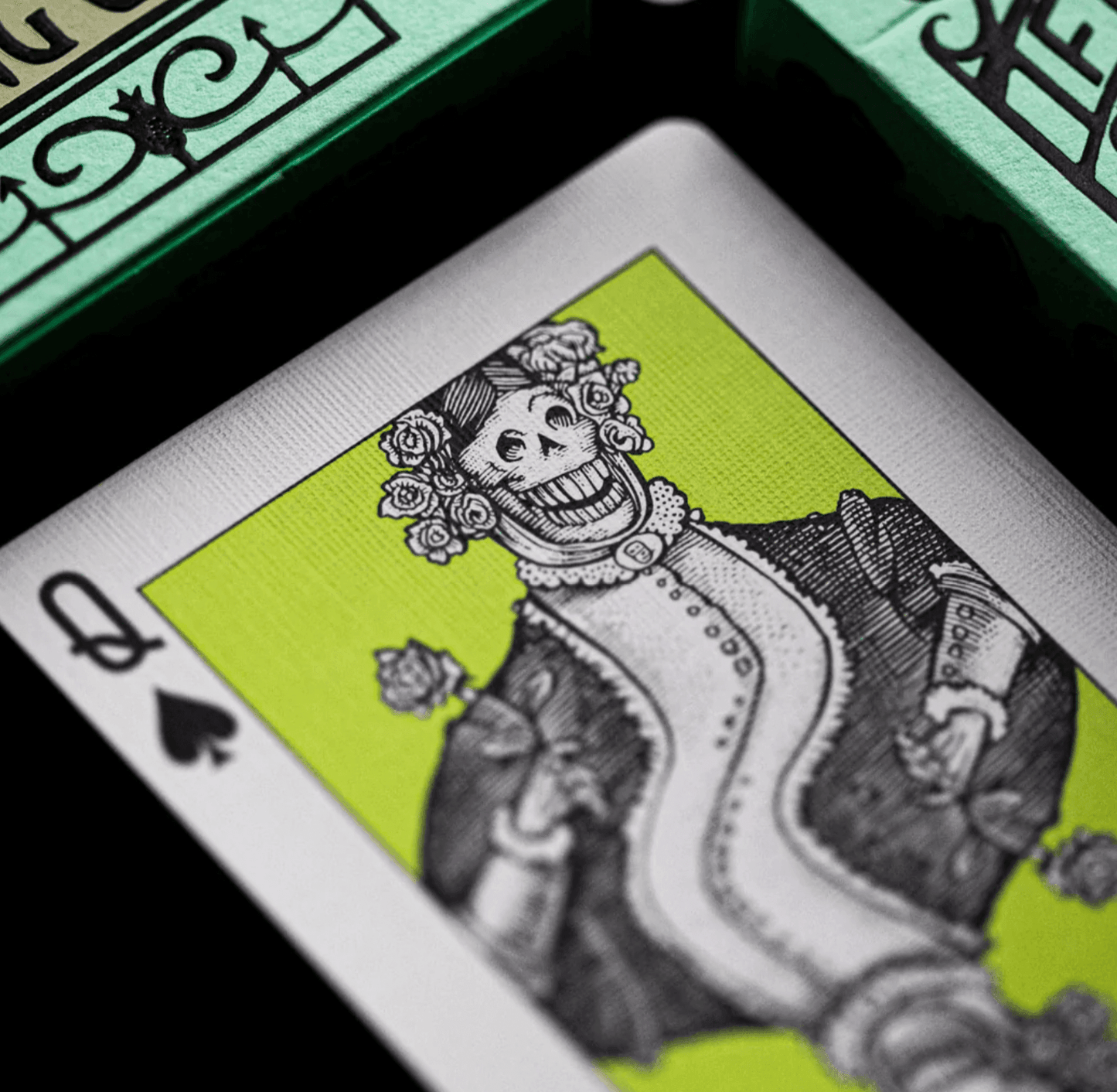 Fultons October Playing Cards Playing Cards by Fulton's Playing Cards