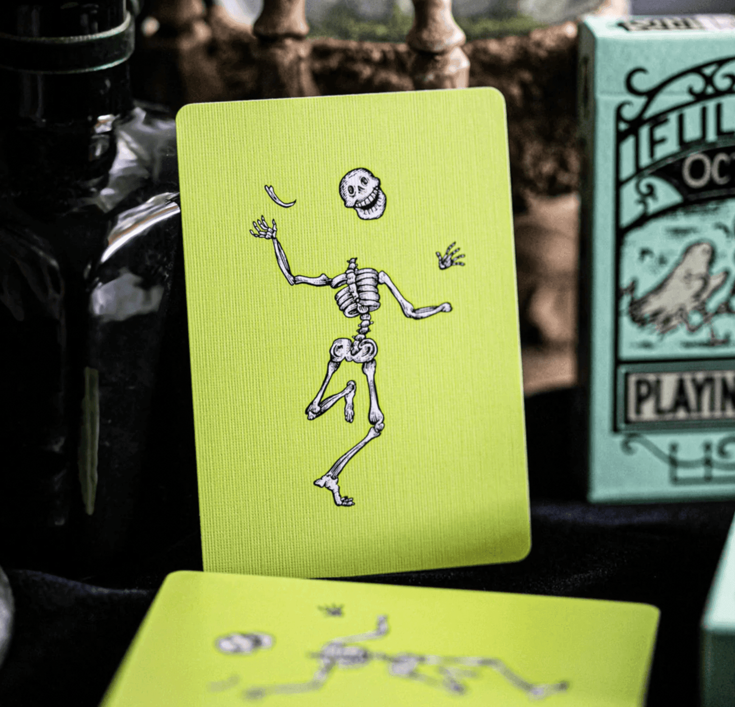 Fultons October Playing Cards Playing Cards by Fulton's Playing Cards