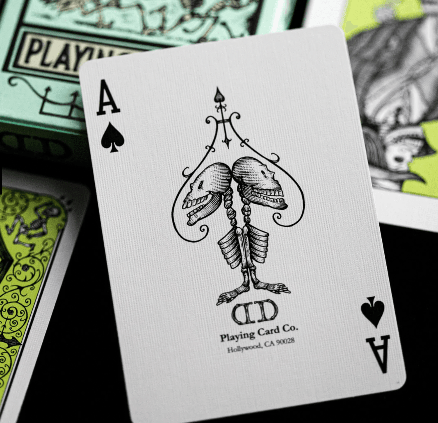 Fultons October Playing Cards Playing Cards by Fulton's Playing Cards