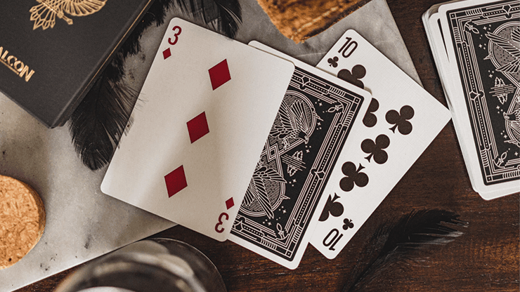 Falcon Playing Cards Playing Cards by Cartamundi