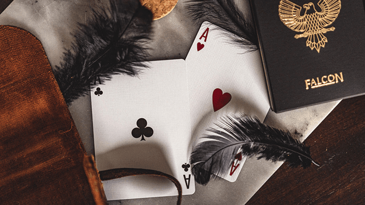 Falcon Playing Cards Playing Cards by Cartamundi
