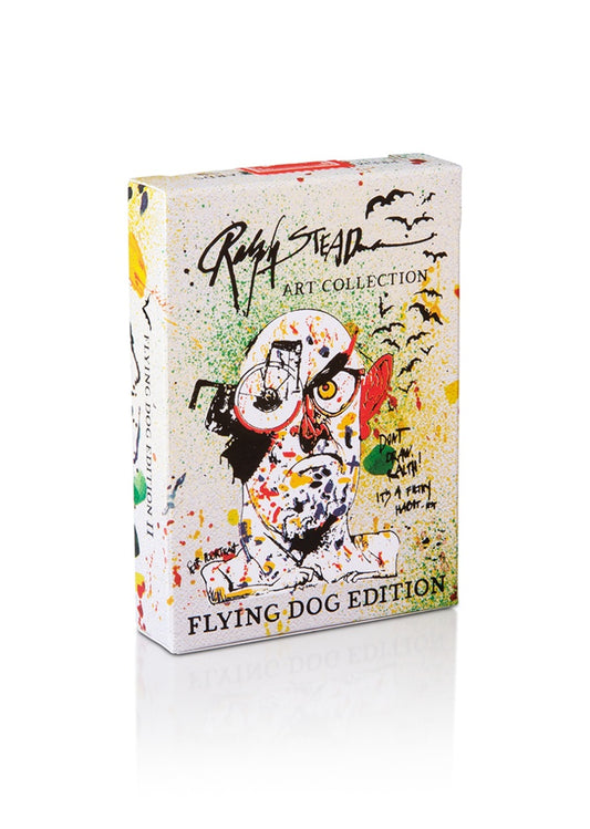 Flying Dog Edition 2 Playing Cards Playing Cards by Art of Play